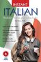 Tom Means: Instant Italian Vocabulary Builder with Online Audio, Buch