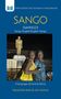 Marcel Diki-Kidiri: Sango-English/ English-Sango Dictionary & Phrasebook, Buch