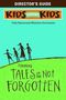 Beth Guckenberger: Tales of the Not Forgotten, Buch