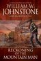 William W Johnstone: Reckoning of the Mountain Man, Buch