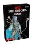 Dragons: D&d Spellbook Cards: Ranger, Spiele