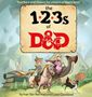 Dungeons & Dragons: 123s of D&d (Dungeons & Dragons Children's Book), Buch