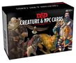 Dragons: Dungeons & Dragons Spellbook Cards: Creature & Npc Cards (D&d Accessories), Diverse