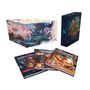 Dungeons & Dragons: Dungeons & Dragons Rules Expansion Gift Set (D&d Books)-, Buch