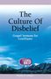 Donna Schaper: The Culture of Disbelief, Buch