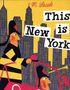 Miroslav Sasek: This is New York, Buch