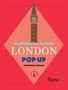 Dominique Ehrhard: London Pop-Up, Buch