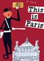 Miroslav Sasek: This Is Paris, Buch