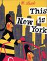 Miroslav Sasek: This Is New York, Buch