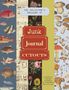 "The Collector’s Treasury of Junk Journal Cutouts. Authentic vintage ephemera to scrapbook and collage." Verschiedene Fische, Pflanzen und Pilze., Buch