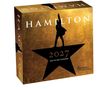 Universe Publishing: Hamilton 2027, Kalender, Kalender