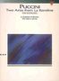 Giacomo Puccini: Puccini: Two Arias from La Rondine: The Vocal Library, Noten