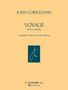 Corigliano John: Voyage, Buch