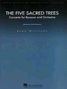 The Five Sacred Trees: Concerto for Bassoon and Orchestra, Buch