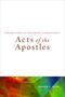 Ronald J Allen: Acts of the Apostles, Buch