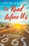 Janine Rosche: The Road Before Us, Buch