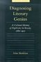 Irina Sirotkina: Diagnosing Literary Genius, Buch