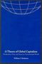 Titel: "A Theory of Global Capitalism". Thema: Produktion, Klasse, Staat. Autor: William I. Robinson. Oben ein weißes Netz.