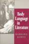 Barbara Korte: Body Language in Literature, Buch