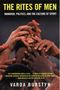 Varda Burstyn: The Rites of Men, Buch