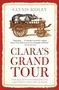 Glynis Ridley: Clara's Grand Tour, Buch
