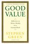 Stephen Green: Good Value, Buch