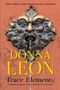 Donna Leon: Trace Elements, Buch