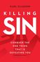 Karl Clauson: Killing Sin, Buch
