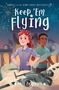 Nell Branum: Keep 'em Flying, Buch