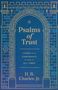 Text: "Psalms of Trust. Living with confidence in God at all times. H. B. Charles, Jr." Illustration: Verzierte Torbogen.