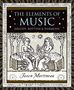 Jason Martineau: The Elements of Music, Buch