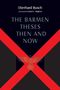 Eberhard Busch: Barmen Theses Then and Now, Buch