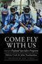 Melvin Croft: Come Fly with Us, Buch