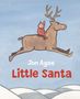 Jon Agee: Little Santa, Buch