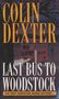 Colin Dexter: Last Bus to Woodstock, Buch