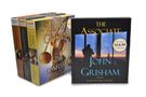 John Grisham: John Grisham Audiobook Bundle #2: The Associate; The Confession; The Litigators; The Racketeer, CD