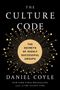 "The Culture Code: The Secrets of Highly Successful Groups", Daniel Coyle. Grafik: Explodierende Linien mit Punkten.