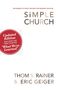 Thom S Rainer: Simple Church, Buch