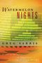 Greg Sarris: Watermelon Nights, Buch