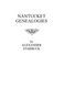 Alexander Starbuck: Nantucket Genealogies, Buch