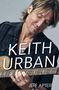 Jeff Apter: Keith Urban, Buch