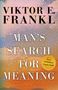 Viktor E. Frankl: Man's Search for Meaning, Buch