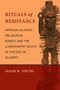 Jason R Young: Rituals of Resistance, Buch