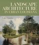 Text: "Landscape Architecture in Urban Louisiana", "Lake Douglas". Illustration von Bäumen und Wasser in einem Park.