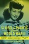 Titel: "With the USO in the Pacific During World War II". Memoiren: Shirley Rose Gray. Bearbeitet von Gary W. Gallagher. Retro-Foto einer Frau mit Akkordeon., Buch