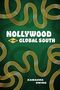 "Nollywood in the Global South" von Kamahra Ewing. Geschwungene goldene Linien auf grünem Hintergrund.
