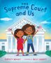 Christy Mihaly: The Supreme Court and Us, Buch