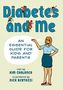 Nick Bertozzi: Diabetes and Me, Buch