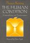Buchcover mit "Thomas Keating, THE HUMAN CONDITION, Contemplation and Transformation, Foreword by Elaine Pagels".