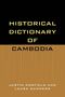 Justin Corfield: Historical Dictionary of Cambodia, Buch